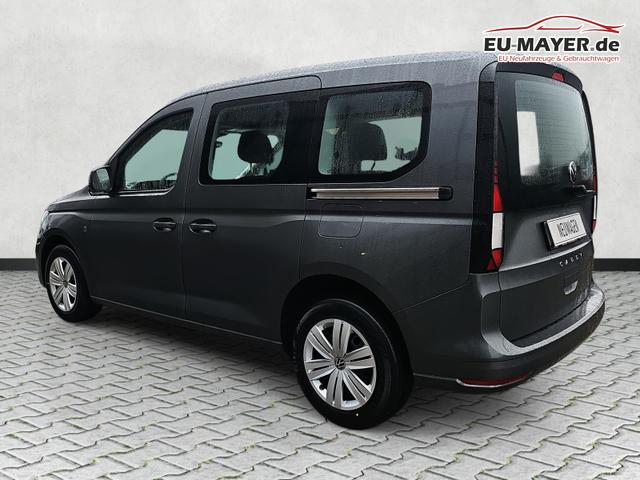 Volkswagen Caddy Basis 2.0 TDI DSG Family AppConnect / R&uuml;ckfahrk. 