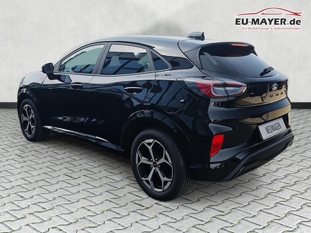 Ford Puma ST-Line 1.0 EB Hybrid 7G-Autom. nMod AHK 