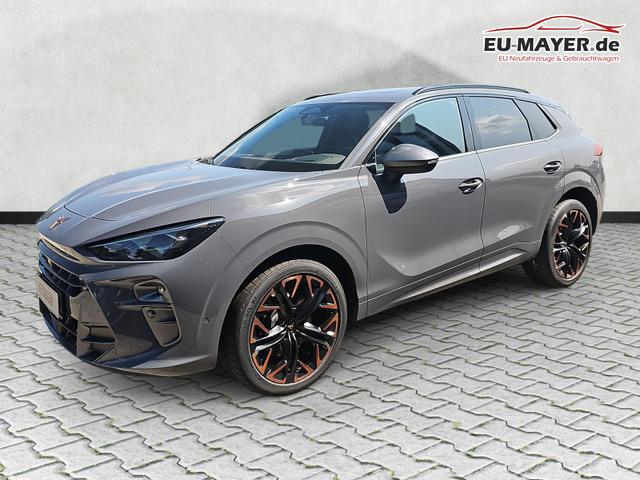 Cupra Terramar 2.0 TSI 195 kW 4Drive VZ DSG Matrix Pano Hadron 