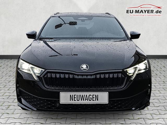 Skoda Octavia Combi 1.5 TSI mHEV 110 kW Sportline eTSI DSG Matrix AHK 