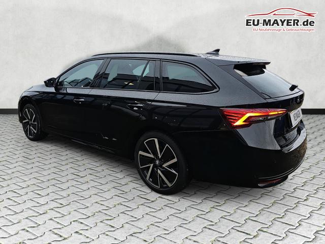Skoda Octavia Combi 1.5 TSI mHEV 110 kW Sportline eTSI DSG Matrix AHK 