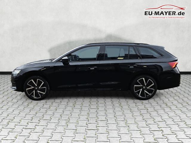 Skoda Octavia Combi 1.5 TSI mHEV 110 kW Sportline eTSI DSG Matrix AHK 