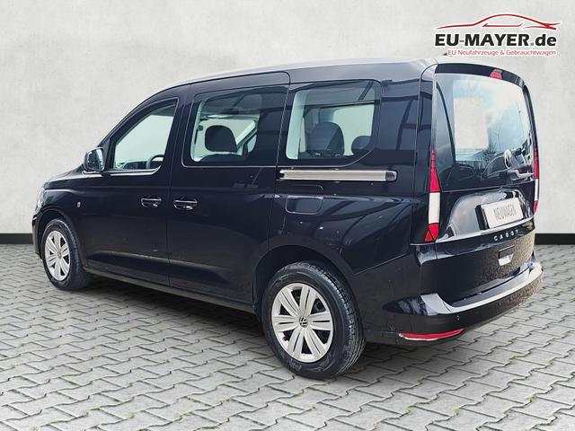 Volkswagen Caddy Basis 1.5 TSI Family / AppConnect R&uuml;ckfahrk. 