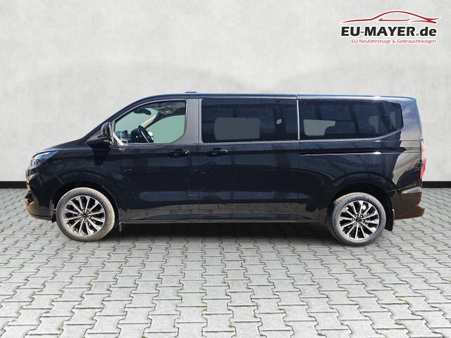Ford Tourneo Custom Titanium X L2 2.0 EcoBlue Autom. 