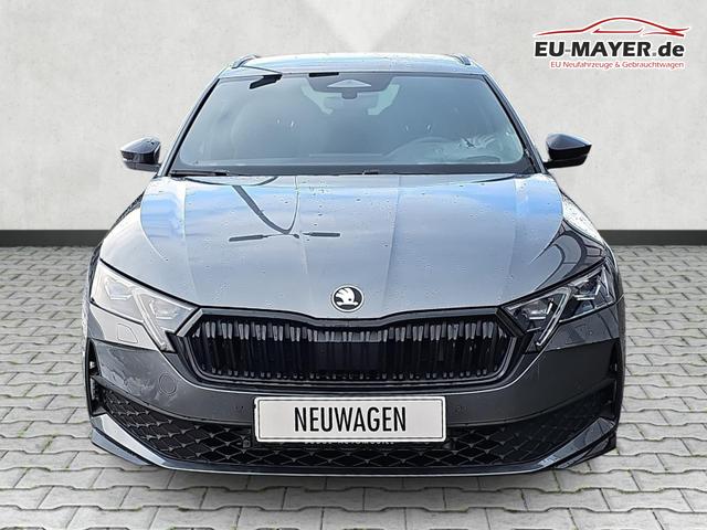 Skoda Octavia Combi 1.5 TSI mHEV 110 kW Sportline eTSI DSG Matrix 4JGa 