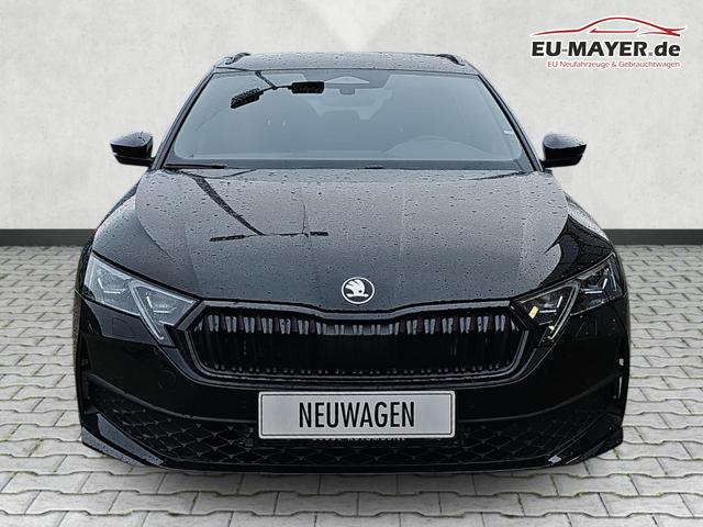 Skoda Octavia Combi 1.5 TSI mHEV 110 kW Sportline eTSI DSG Matrix 4JGa 