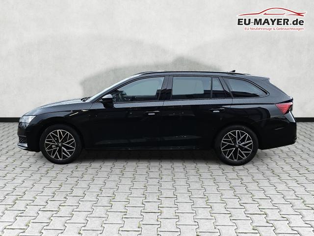 Skoda Octavia Combi 1.5 TSI mHEV 110 kW Sportline eTSI DSG Matrix 4JGa 