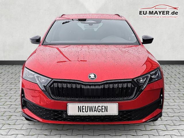 Skoda Octavia Combi 1.5 TSI mHEV 110 kW Sportline eTSI DSG Matrix AHK 