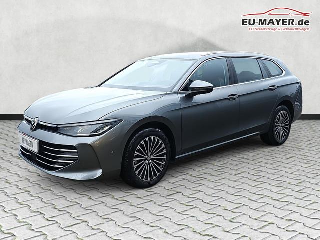 Volkswagen Passat Variant 2.0 TDI 110 kW Elegance DSG IQ.Light AHK 