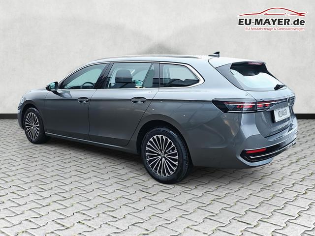 Volkswagen Passat Variant 2.0 TDI 110 kW Elegance DSG IQ.Light AHK 