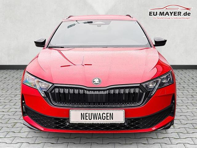 Skoda Octavia Combi 2.0 TSI DSG 150 kW 4x4 Sportline AHK Kessy 