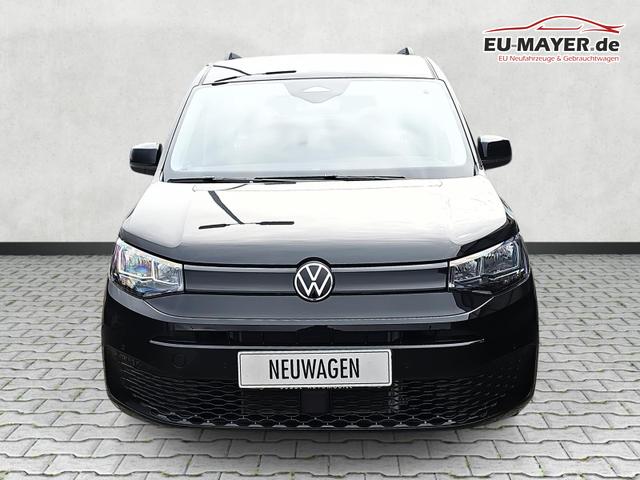 Volkswagen Caddy Maxi Basis 1.5 TSI DSG 7-Sitzer / AppCon AHK 