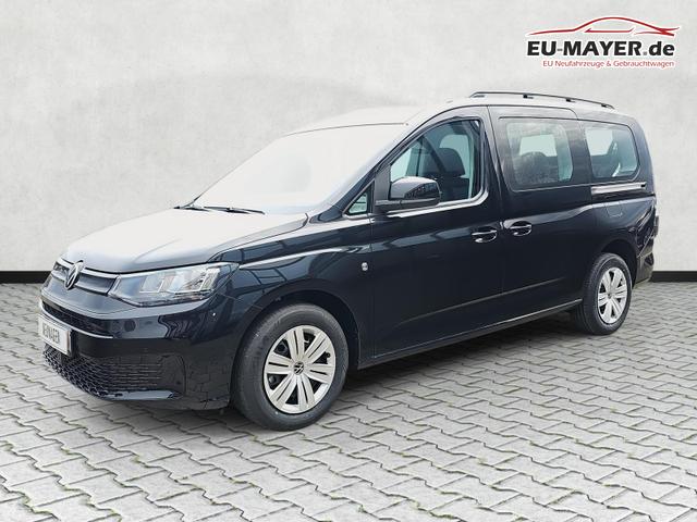 Volkswagen Caddy Maxi Basis 1.5 TSI DSG 7-Sitzer / AppCon AHK 