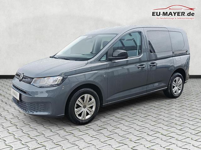 Volkswagen Caddy Basis 1.5 TSI DSG Family 5-Si. AppCon R&uuml;ckfahrk 