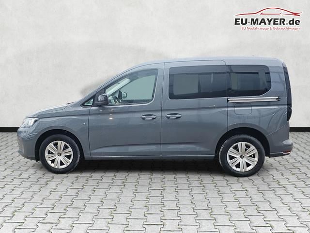 Volkswagen Caddy Basis 1.5 TSI DSG Family 5-Si. AppCon R&uuml;ckfahrk 