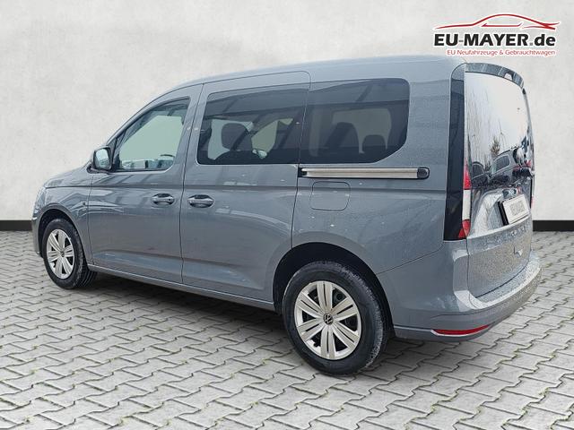 Volkswagen Caddy Basis 1.5 TSI DSG Family 5-Si. AppCon R&uuml;ckfahrk 
