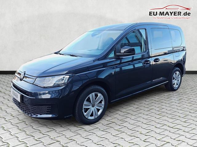 Volkswagen Caddy Basis 1.5 TSI DSG Family 5-Si. AppCon R&uuml;ckfahrk 