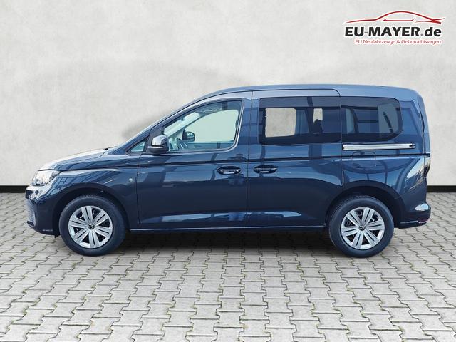 Volkswagen Caddy Basis 1.5 TSI DSG Family 5-Si. AppCon R&uuml;ckfahrk 