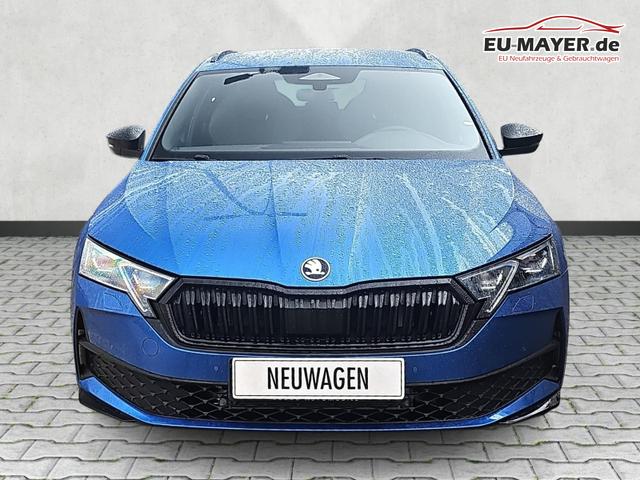 Skoda Octavia Combi 1.5 TSI mHEV 110 kW Sportline eTSI DSG AHK 4J.Gar. 