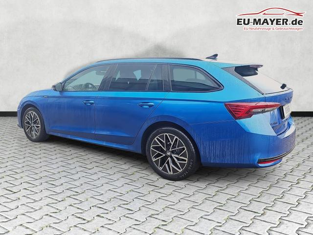 Skoda Octavia Combi 1.5 TSI mHEV 110 kW Sportline eTSI DSG AHK 4J.Gar. 