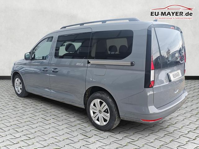 Volkswagen Caddy Maxi Basis 2.0 TDI DSG 7-Si Kamera Keyless Start 