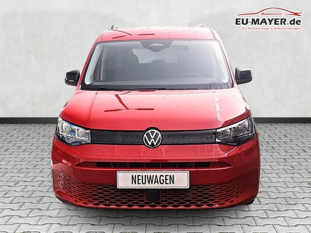 Volkswagen Caddy Maxi Basis 2.0 TDI DSG 7-Si Kamera Keyless Start 