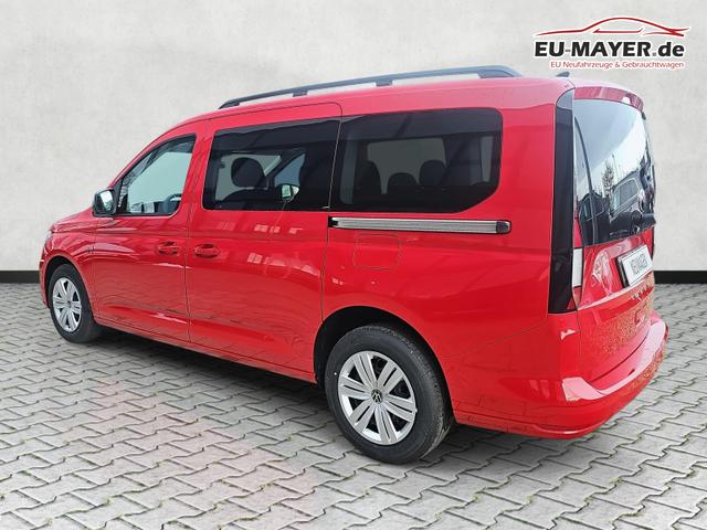Volkswagen Caddy Maxi Basis 2.0 TDI DSG 7-Si Kamera Keyless Start 
