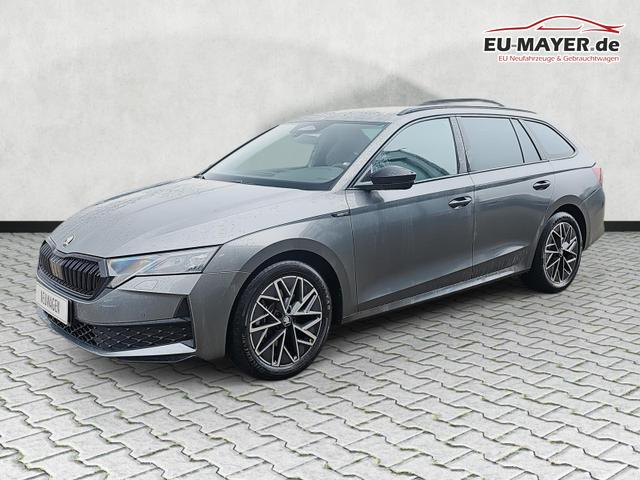Skoda Octavia Combi 2.0 TSI 150 kW 4x4 Sportline DSG / Matrix 