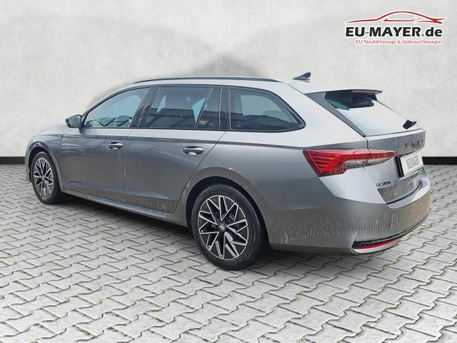 Skoda Octavia Combi 2.0 TSI 150 kW 4x4 Sportline DSG / Matrix 