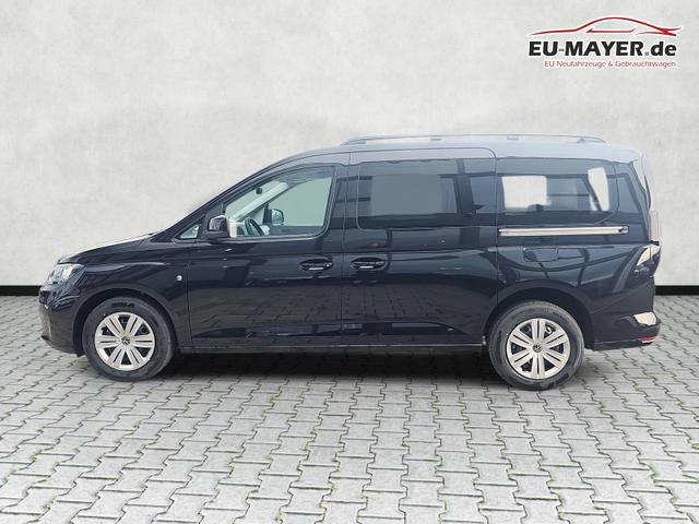 Volkswagen Caddy Maxi Basis 2.0 TDI DSG 7-Sitz R&uuml;ckfahrkamera AHK 