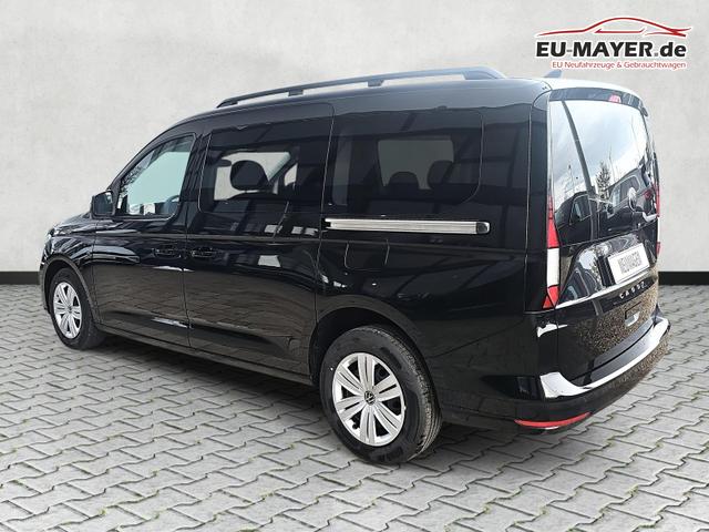 Volkswagen Caddy Maxi Basis 2.0 TDI DSG 7-Sitz R&uuml;ckfahrkamera AHK 