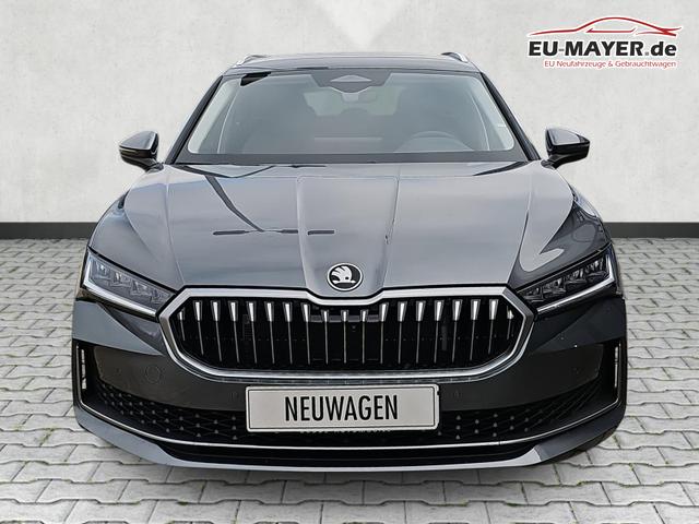 Skoda Superb Combi 2.0 TDI 110 kW Selection DSG 4J.Gar Kessy 360G 