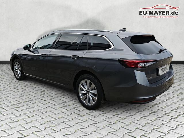 Skoda Superb Combi 2.0 TDI 110 kW Selection DSG 4J.Gar Kessy 360G 