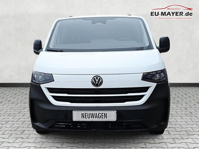 Volkswagen T7 Transporter Kastenwagen 2.0 TDI 81 kW KR Kasten AHK / Kamera 