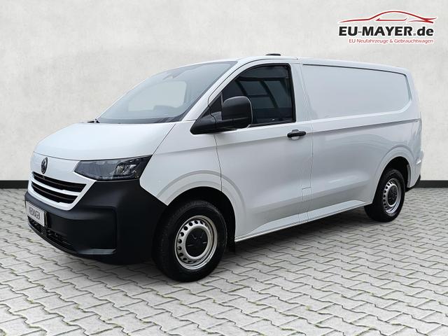 Volkswagen T7 Transporter Kastenwagen 2.0 TDI 81 kW KR Kasten AHK / Kamera 