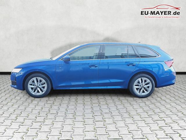 Skoda Octavia Combi 2.0 TDI 110 kW Selection DSG Navi Kessy 