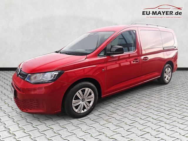 Volkswagen Caddy Maxi Basis 2.0 TDI DSG 7-Si Kamera Keyless Start 
