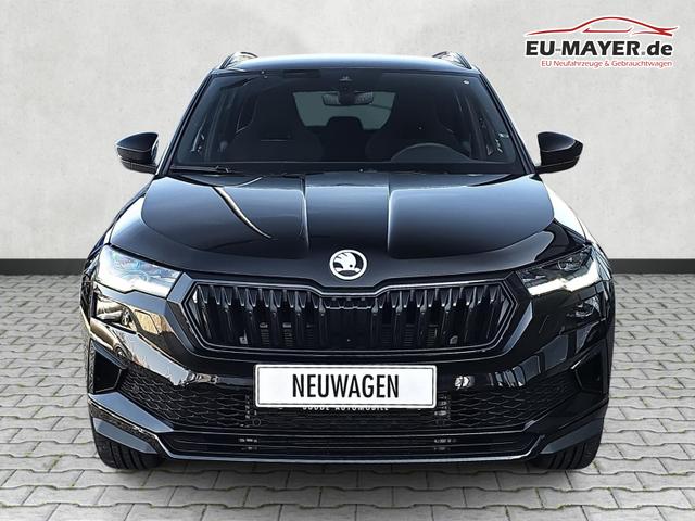 Skoda Karoq Sportline 1.5 TSI DSG 360Grad AHK schwenkb 