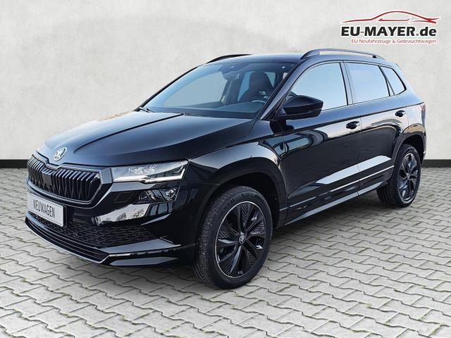 Skoda Karoq Sportline 1.5 TSI DSG 360Grad AHK schwenkb 