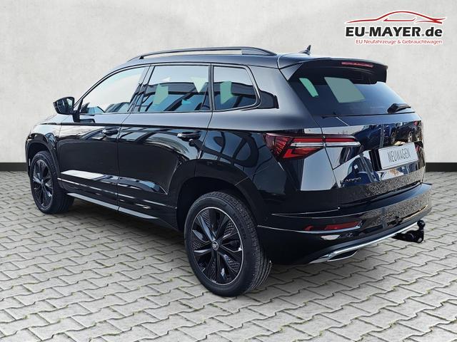 Skoda Karoq Sportline 1.5 TSI DSG 360Grad AHK schwenkb 