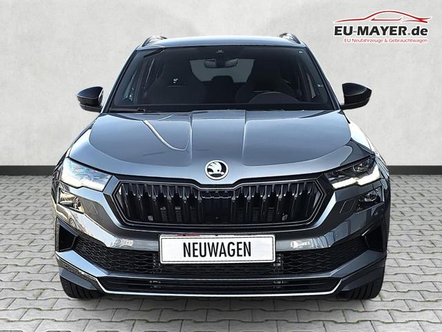 Skoda Karoq Sportline 1.5 TSI DSG 360Grad AHK schwenkb 