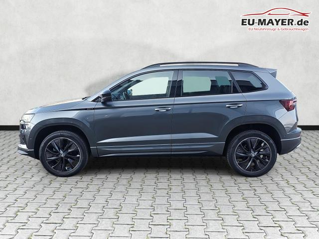 Skoda Karoq Sportline 1.5 TSI DSG 360Grad AHK schwenkb 