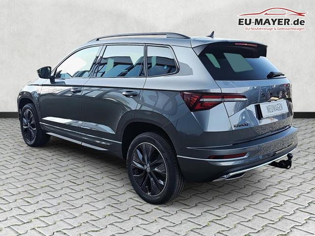 Skoda Karoq Sportline 1.5 TSI DSG 360Grad AHK schwenkb 