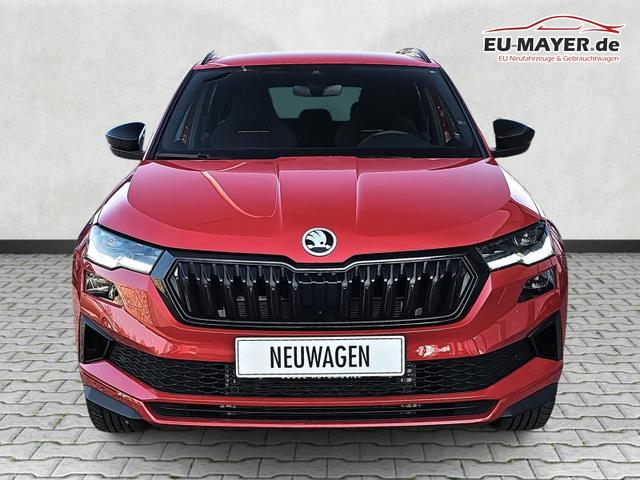 Skoda Karoq Sportline 1.5 TSI DSG 360Grad AHK schwenkb 