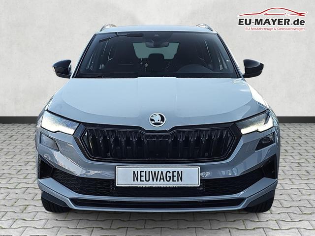 Skoda Karoq Sportline 1.5 TSI DSG 360Grad AHK schwenkb 