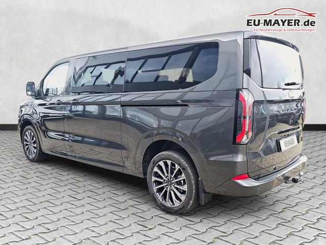 Ford Tourneo Custom 320 L2 Titanium X FWD 2.0 EB Autom AHK 