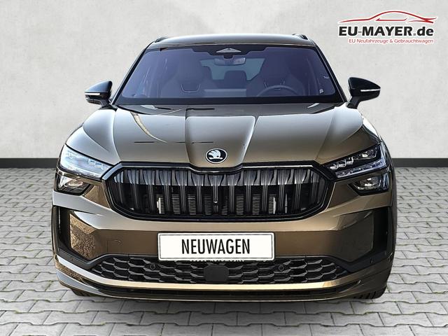 Skoda Kodiaq 2.0 TDI 142kW 4x4 Sportline DSG 5-Si Matrix AHK 