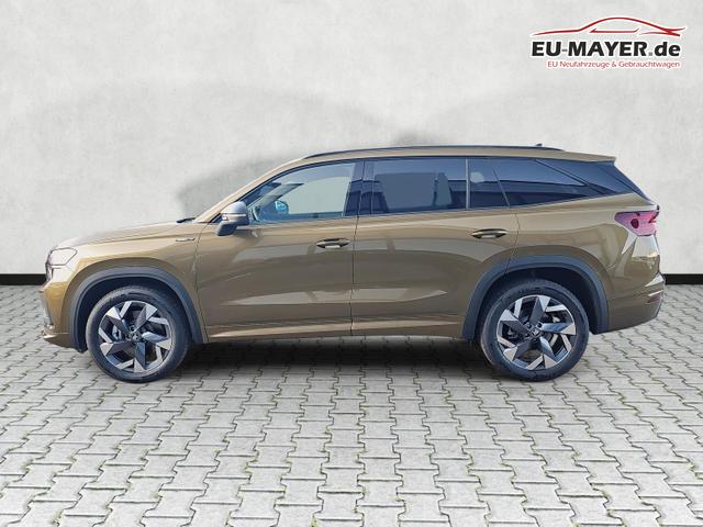 Skoda Kodiaq 2.0 TDI 142kW 4x4 Sportline DSG 5-Si Matrix AHK 