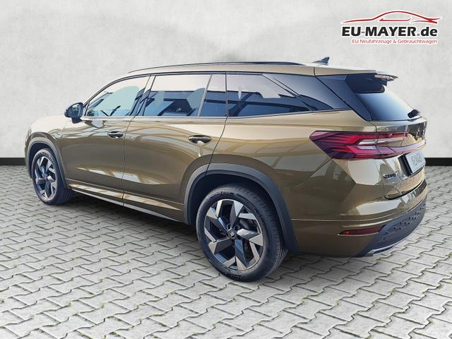 Skoda Kodiaq 2.0 TDI 142kW 4x4 Sportline DSG 5-Si Matrix AHK 