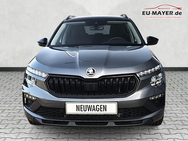 Skoda Kamiq Selection 1.0 TSI DSG Black-Paket Kessy 